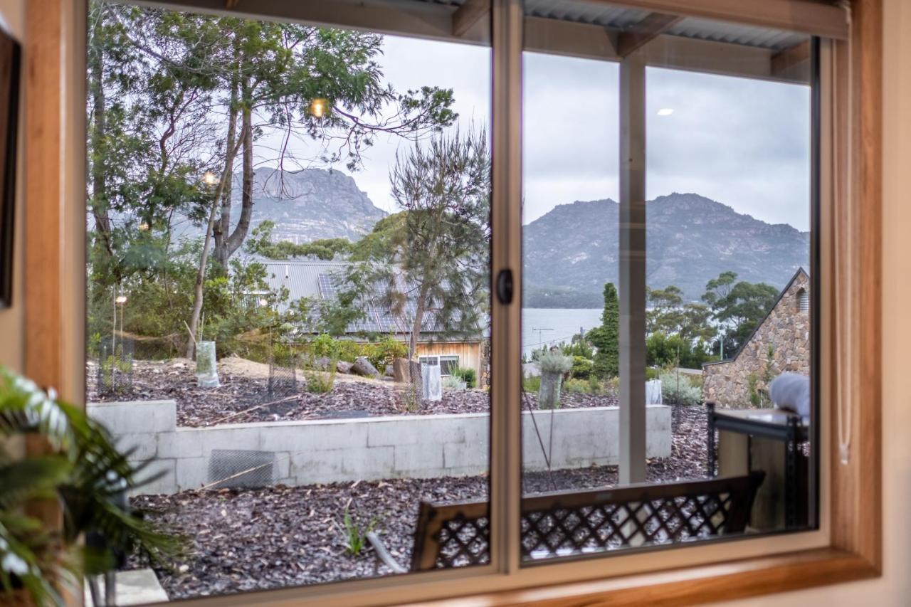 Freycinet Stone Studio 8 - Sandstone Coles Bay Eksteriør billede